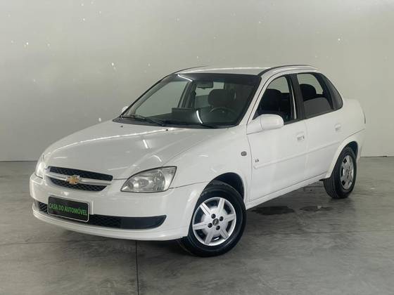 CHEVROLET CLASSIC 1.0 MPFI LS 8V FLEX 4P MANUAL